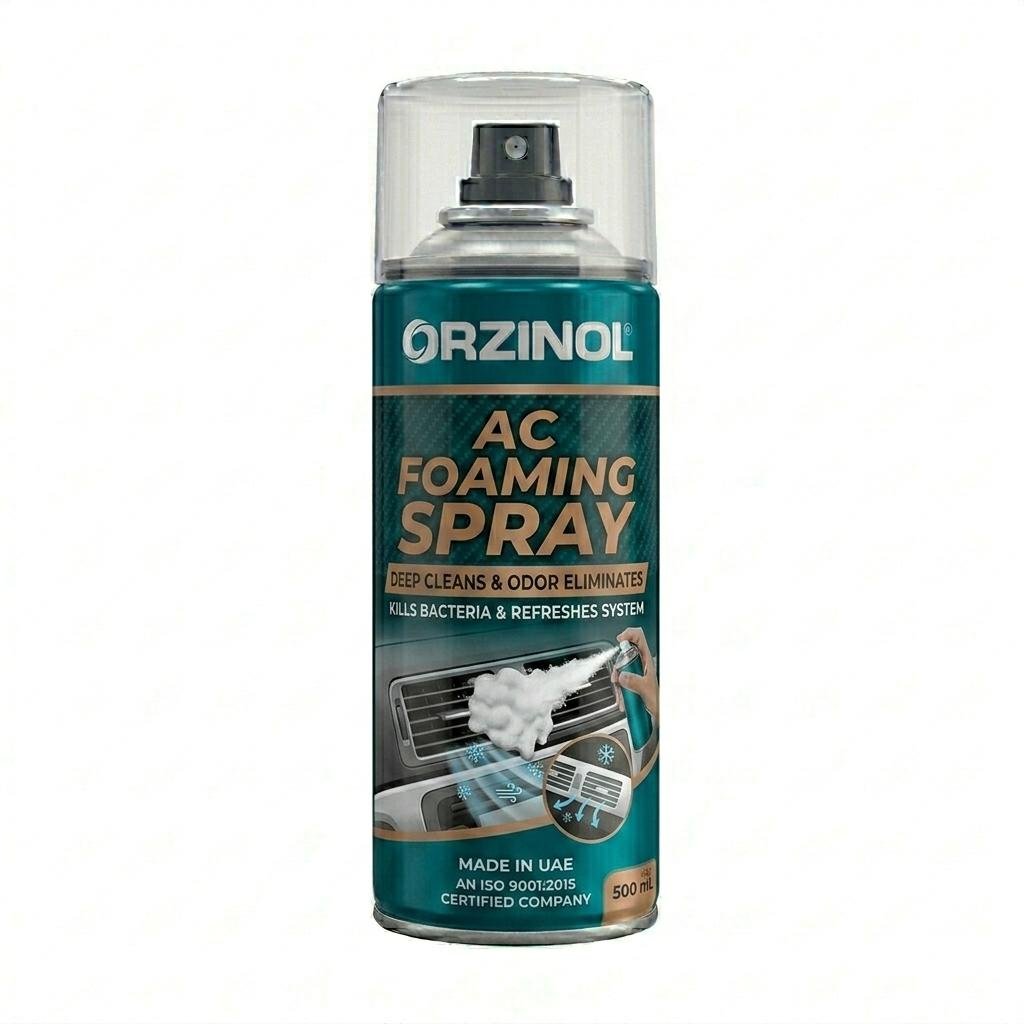 AC FOAMING SPRAY